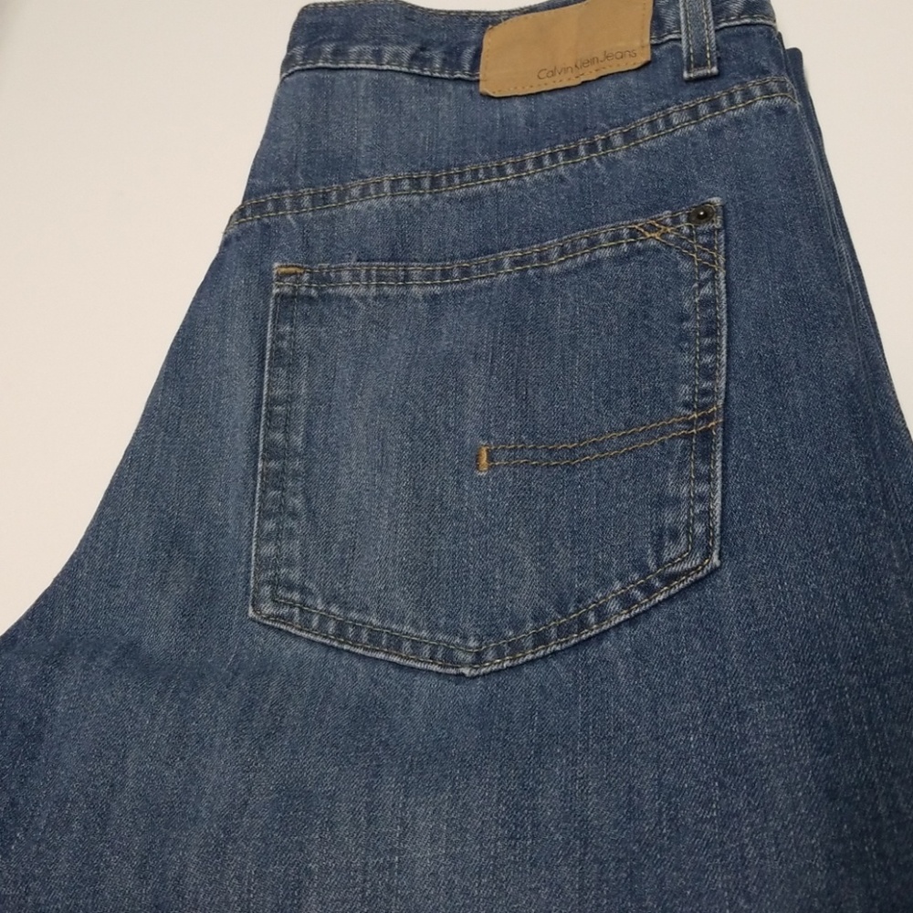 Men's Calvin Klein Jeans 34 x 32 Mens